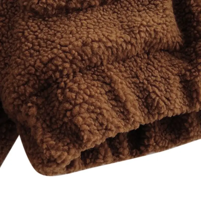 Faux Fur Jacket Women Winter Coat Women Female Plush Overcoat Casual Outerwear Warm Soft Flurry Teddy Coats and Jackets Femme C1
Faux Fur Jacket Women Winter Coat Women Female Plush Overcoat Casual Outerwear Warm Soft Flurry Teddy Coats and Jackets Femme C1