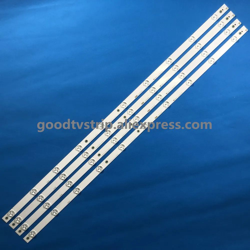 855mm LED Backlight strip 10leds For Chang hong 43" TV LED43D7200I Light bar SVJ430A07 Rev07 R L type LB-C430F14-E1-L-G1-SE1 SE2
855mm LED Backlight strip 10leds For Chang hong 43" TV LED43D7200I Light bar SVJ430A07 Rev07 R L type LB-C430F14-E1-L-G1-SE1 SE2
