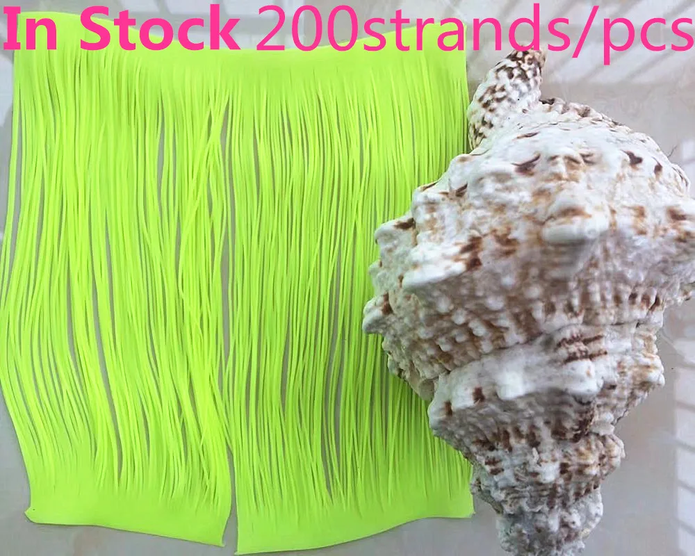 Fishing Lure Silicone Skirt Layers,Silicone Skirt Material for Tackle Craft, DIY Spinner, Rubber Jigs, Buzzbait--31
Fishing Lure Silicone Skirt Layers,Silicone Skirt Material for Tackle Craft, DIY Spinner, Rubber Jigs, Buzzbait--31