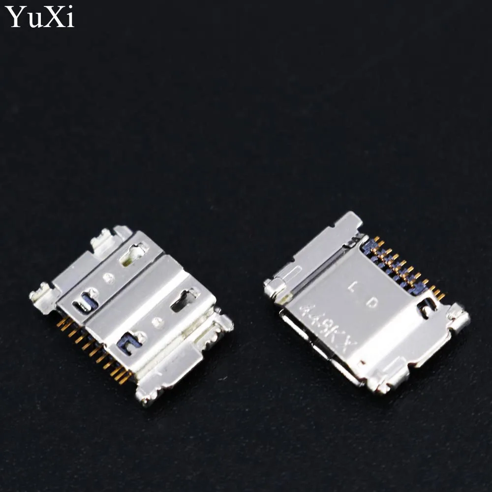 YuXi 10pcs Charging Port for Samsung Galaxy S3 i9300 i9305 i535 i747 L710 T999 GT-I9300 Micro mini USB Connector jack socket 11p
YuXi 10pcs Charging Port for Samsung Galaxy S3 i9300 i9305 i535 i747 L710 T999 GT-I9300 Micro mini USB Connector jack socket 11p