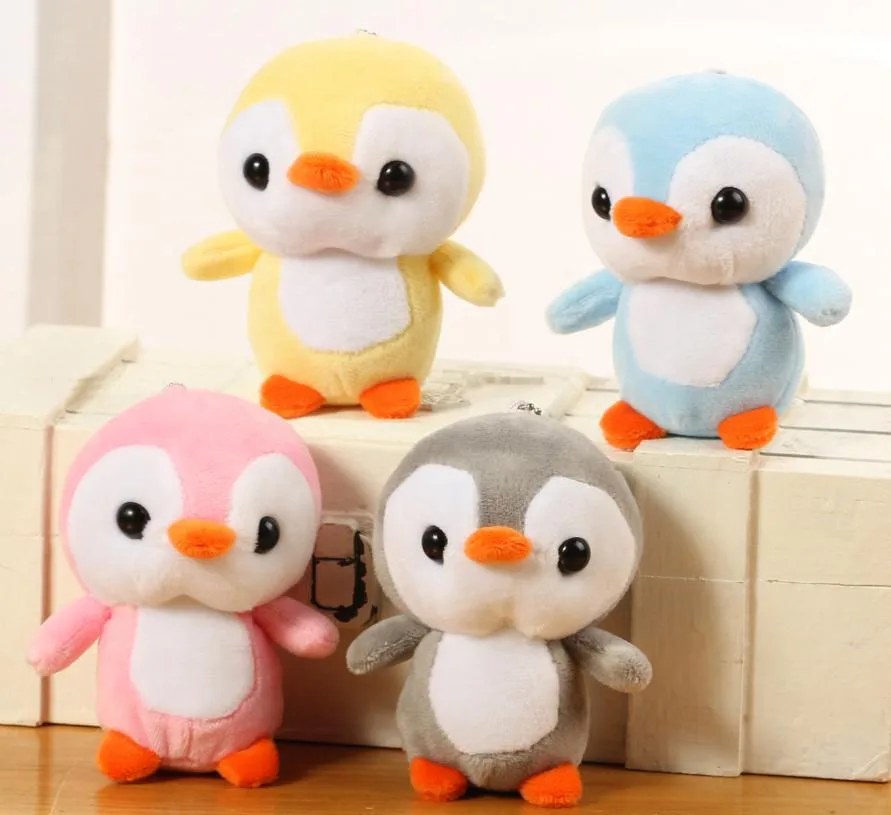 Sweet Penguin Toys 12CM Kawaii Penguin Plush Stuffed Toy Doll Cute Animal Plush toys
Sweet Penguin Toys 12CM Kawaii Penguin Plush Stuffed Toy Doll Cute Animal Plush toys