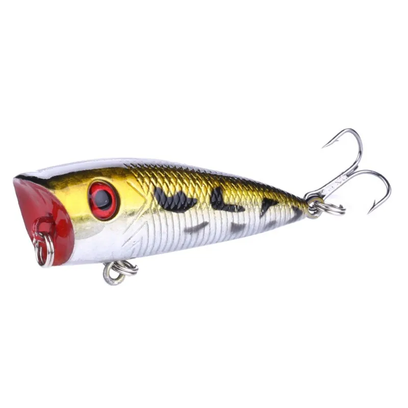 1pcs Fishing Lures artificial fishing bait 6# high carbon steel hook Waves 6cm 10g hard bait fake bait
1pcs Fishing Lures artificial fishing bait 6# high carbon steel hook Waves 6cm 10g hard bait fake bait