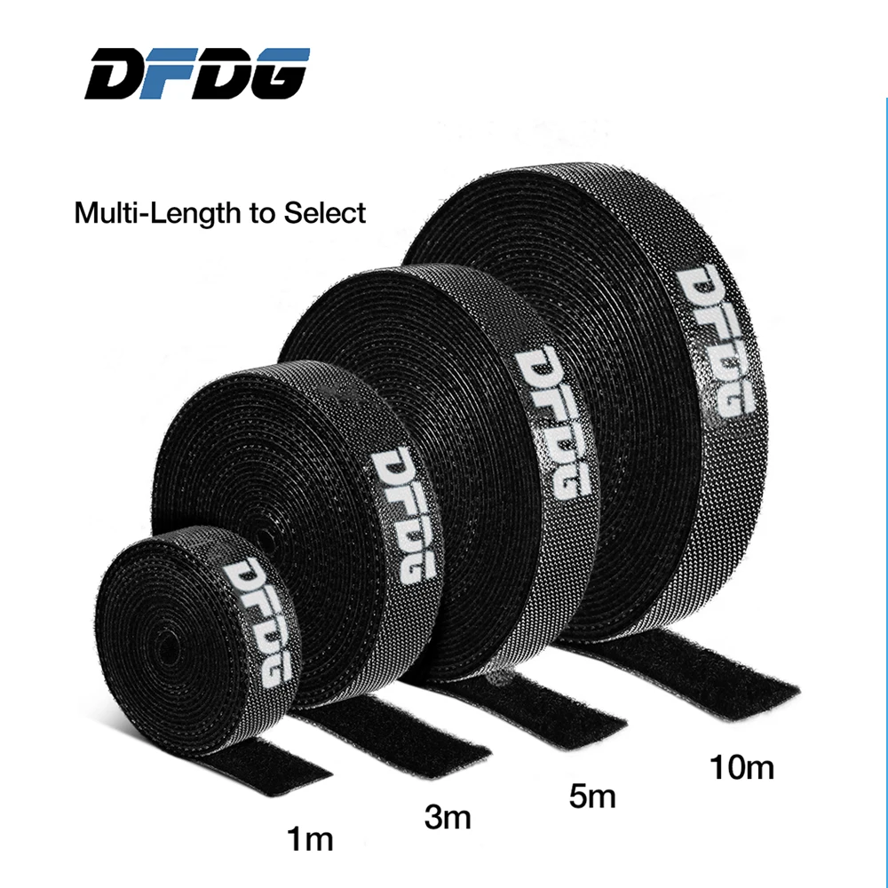 DFDG Кабельный органайзер провода намотки для освещения Micro usb type C Бесплатная длина