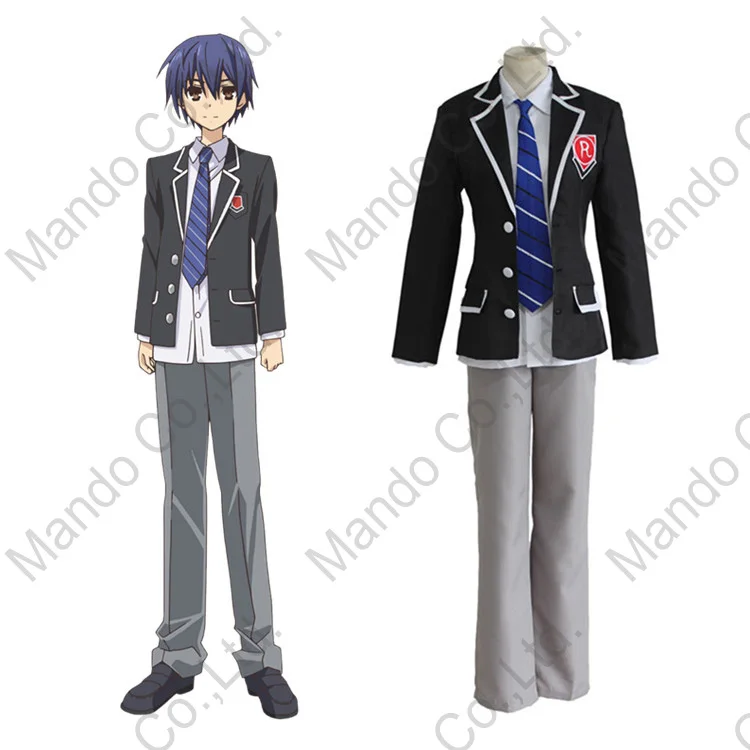 Anime DATE A LIVE Itsuka Shidou Cosplay Costume Boys School Uniform Suit 4pcs Set Mens Halloween Cosplay Fancy Outfit
Anime DATE A LIVE Itsuka Shidou Cosplay Costume Boys School Uniform Suit 4pcs Set Mens Halloween Cosplay Fancy Outfit
