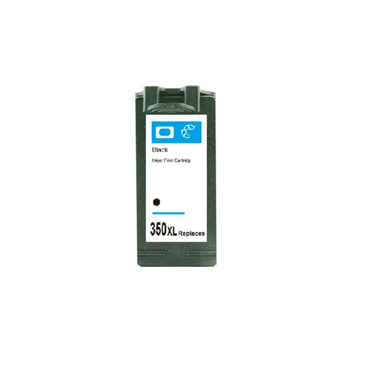Для HP 350 Черный чернильный картридж для xl Photosmart C4200 C4480 C4580 C4380 C4400 C5280 C5200 C5240 C5250 C5270