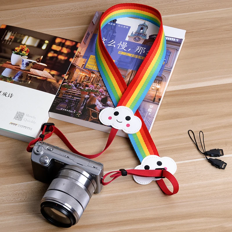 Высокое качество Минни ремень совместимый Fujifilm Fuji Instax Mini 9 8 + камера плечевой