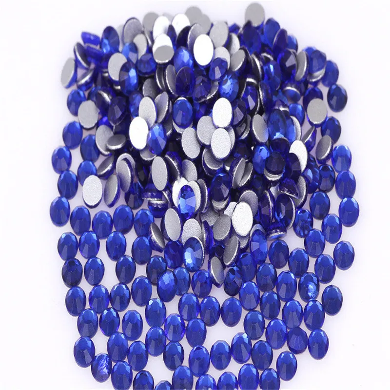 SS6(1.9-2.0mm) 1440pcs dark blue Nail Art Rhinestones Non HotFix Rhinestones DIYNail Art DecorationsGarment Accessories
SS6(1.9-2.0mm) 1440pcs dark blue Nail Art Rhinestones Non HotFix Rhinestones DIYNail Art DecorationsGarment Accessories