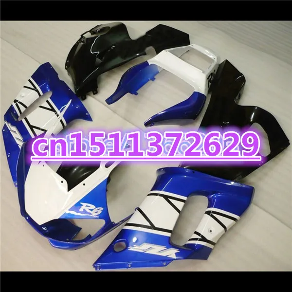 Комплект обтекателей для YZFR6 98-02 YZF R6 98 99 00 01 02 белый черный синий YZF600 R6 1998 99 00 01 2002 строительный D
Комплект обтекателей для YZFR6 98-02 YZF R6 98 99 00 01 02 белый черный синий YZF600 R6 1998 99 00 01 2002 строительный D