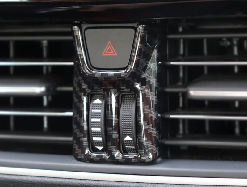 For Ford Focus 2019-2021 Colorful Warning Light Button Frame Cover Trim Car Styling
For Ford Focus 2019-2021 Colorful Warning Light Button Frame Cover Trim Car Styling