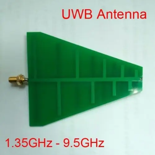 15 Вт 1 35 ГГц-9 5 ГГц UWB антенны логарифмическая Модуль |