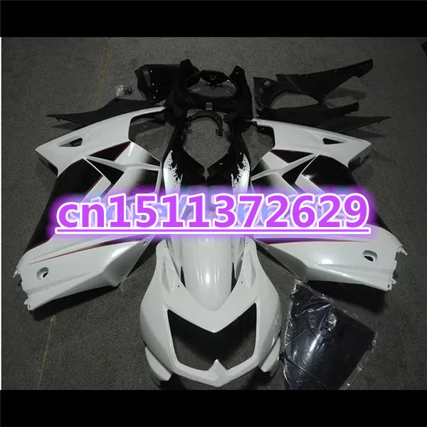 ZX 250R 2008-2014 Fairing kit for Kawasaki Ninja ZX250R 08 09-14 ( white ZX250R 2010-2011-2012-2013-2014 Fairings set-Dor D
ZX 250R 2008-2014 Fairing kit for Kawasaki Ninja ZX250R 08 09-14 ( white ZX250R 2010-2011-2012-2013-2014 Fairings set-Dor D