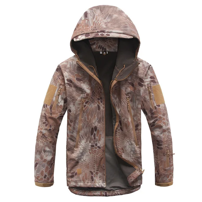 Military Rain Camping Fishing Tactical Clothing Men Unisex Outdoor Waterproof SoftShell Jacket Hunting Windbreaker Ski Coat
Military Rain Camping Fishing Tactical Clothing Men Unisex Outdoor Waterproof SoftShell Jacket Hunting Windbreaker Ski Coat