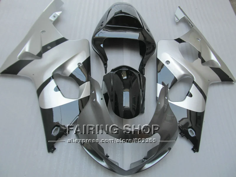 Fairing kit for suzuki gsxr1000 00 01 02 silver grey black bodywork fairings set GSXR 1000 2000 2001 2002 IV09
Fairing kit for suzuki gsxr1000 00 01 02 silver grey black bodywork fairings set GSXR 1000 2000 2001 2002 IV09