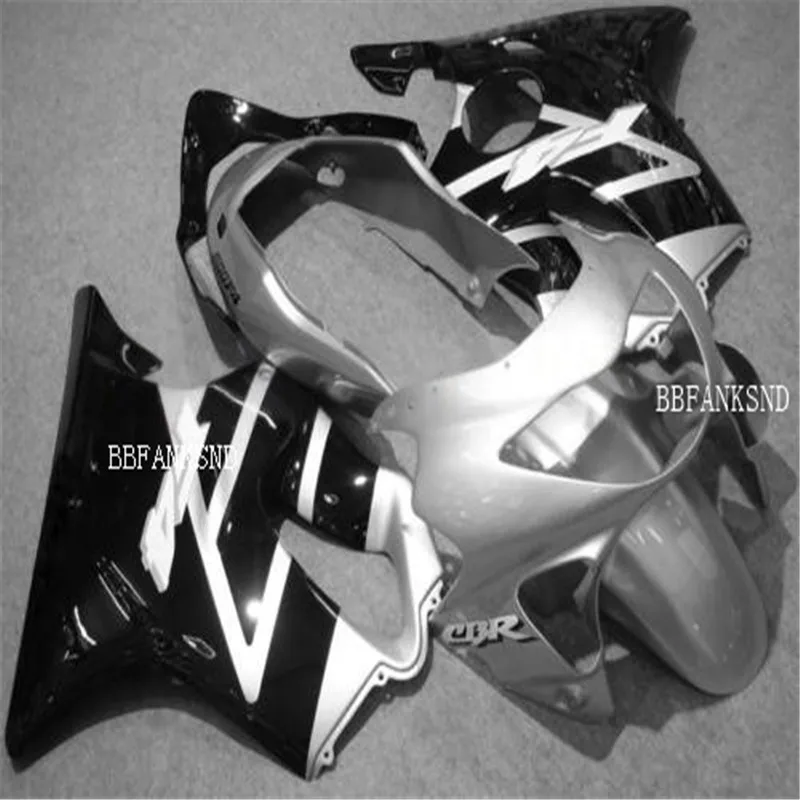 Cowlings for Honda CBR600F4 1999 2000 ABS Plastic Injection Bodywork Motorcycle Panels CBR600F4 99 00 Fairings black silver
Cowlings for Honda CBR600F4 1999 2000 ABS Plastic Injection Bodywork Motorcycle Panels CBR600F4 99 00 Fairings black silver