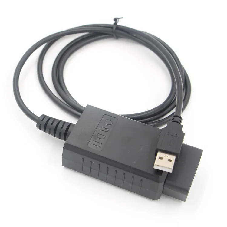 

Автомобильный диагностический интерфейс ELM327 USB V1.5 OBD2, сканер ELM 327 в 1,5 OBDII, диагностический инструмент OBD 2, считыватель кодов, сканер