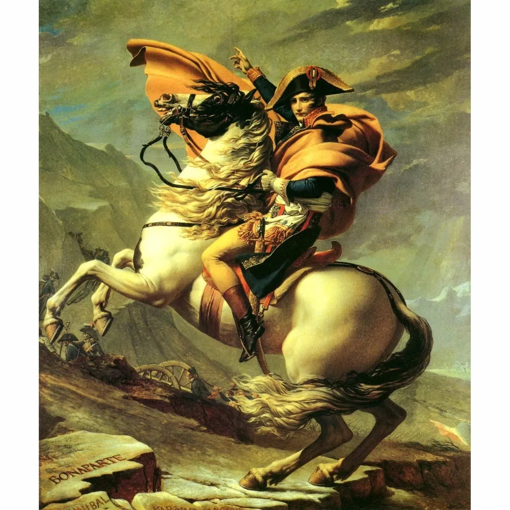 Napoleon Figure Painitng New Wall Art Frameless Picture Painting By Numbers DIY Canvas Oil Home Decor
Napoleon Figure Painitng New Wall Art Frameless Picture Painting By Numbers DIY Canvas Oil Home Decor
