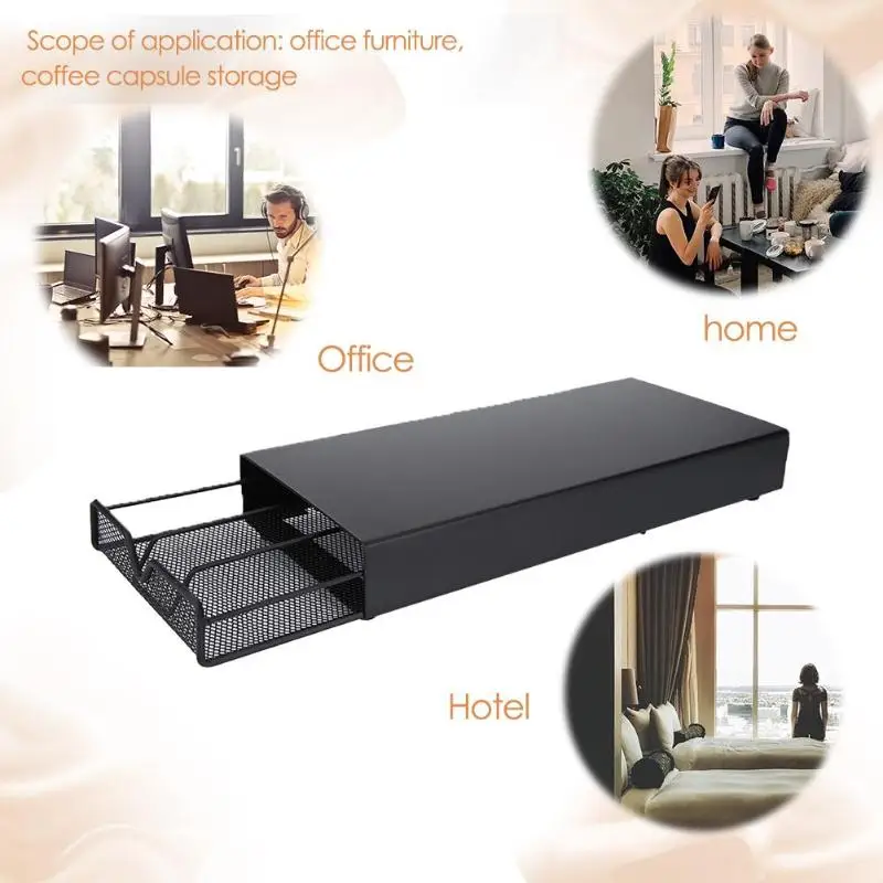 Nespresso Drawer Storage30/40 Nespresso Capsules Coffee Pod Holder Stand Kitchen Metal Shelves Organization Drawer Free Shipping
Nespresso Drawer Storage30/40 Nespresso Capsules Coffee Pod Holder Stand Kitchen Metal Shelves Organization Drawer Free Shipping