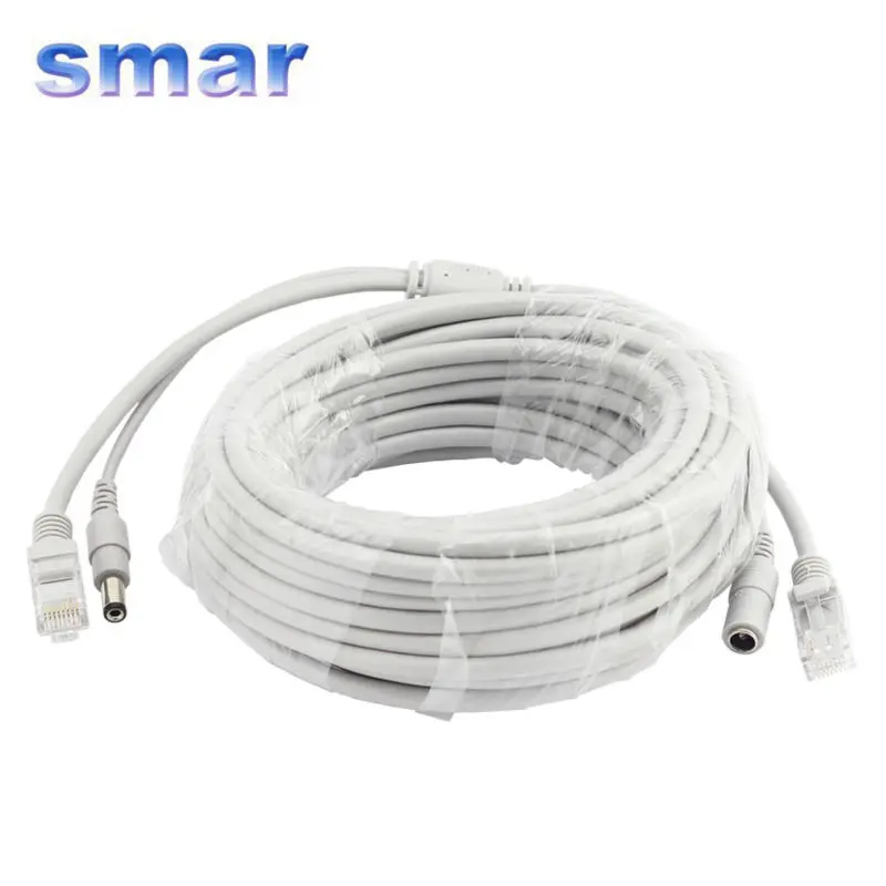 5 м/10 м/15 м/20 м RJ45 Lan кабель Ethernet Соединительный сетевой Шнур сетевые кабели для IP