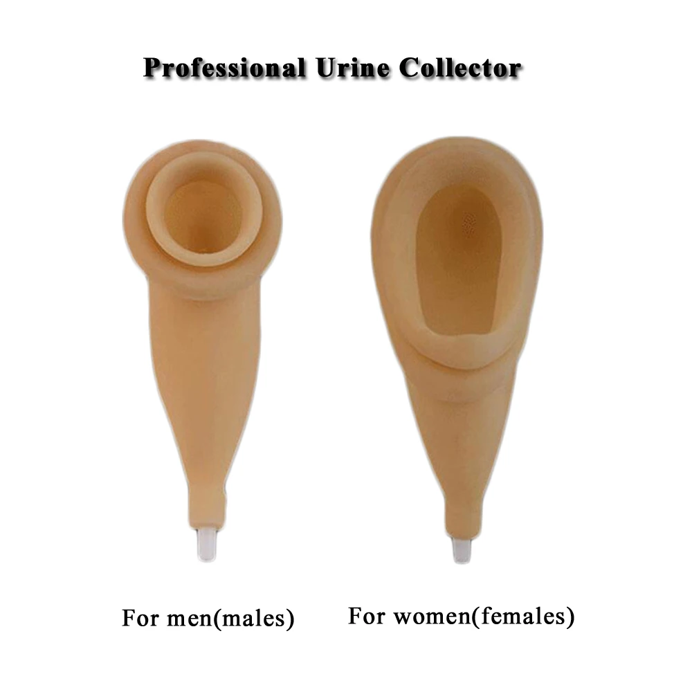 Professional Nursing Urine Collector Set For Women Or Men The elder The Disabled Persons Limited On Bed Use Urine Collector Bag
Professional Nursing Urine Collector Set For Women Or Men The elder The Disabled Persons Limited On Bed Use Urine Collector Bag