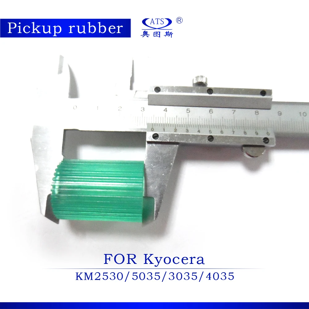 3PCS/Set for KM2530 KM5035 KM3035 KM4035 10Sets / Lot Pickup Rubber Copy Machine for KM2530 5035 3035 4035 Copier Rubber
3PCS/Set for KM2530 KM5035 KM3035 KM4035 10Sets / Lot Pickup Rubber Copy Machine for KM2530 5035 3035 4035 Copier Rubber