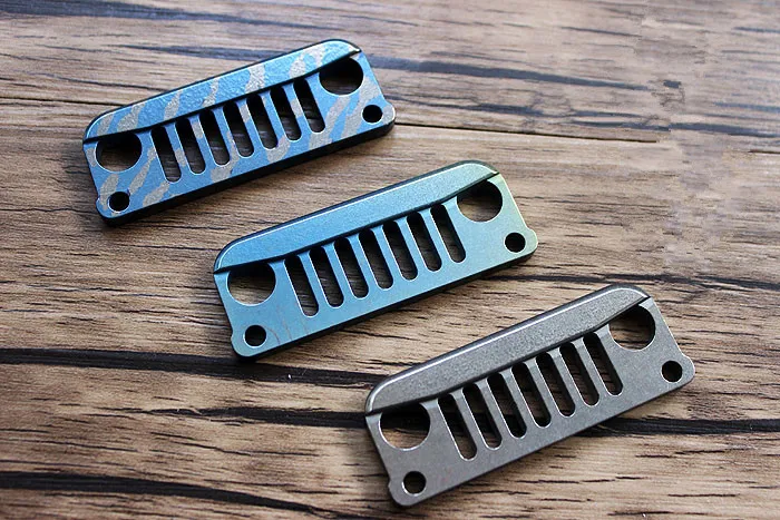 1 шт. TC4 титановый сплав Jeep Wrangler EDC Мужская креативная игрушка подарок брелок Подвеска Аксессуары EDC карманные инструменты
1 шт. TC4 титановый сплав Jeep Wrangler EDC Мужская креативная игрушка подарок брелок Подвеска Аксессуары EDC карманные инструменты