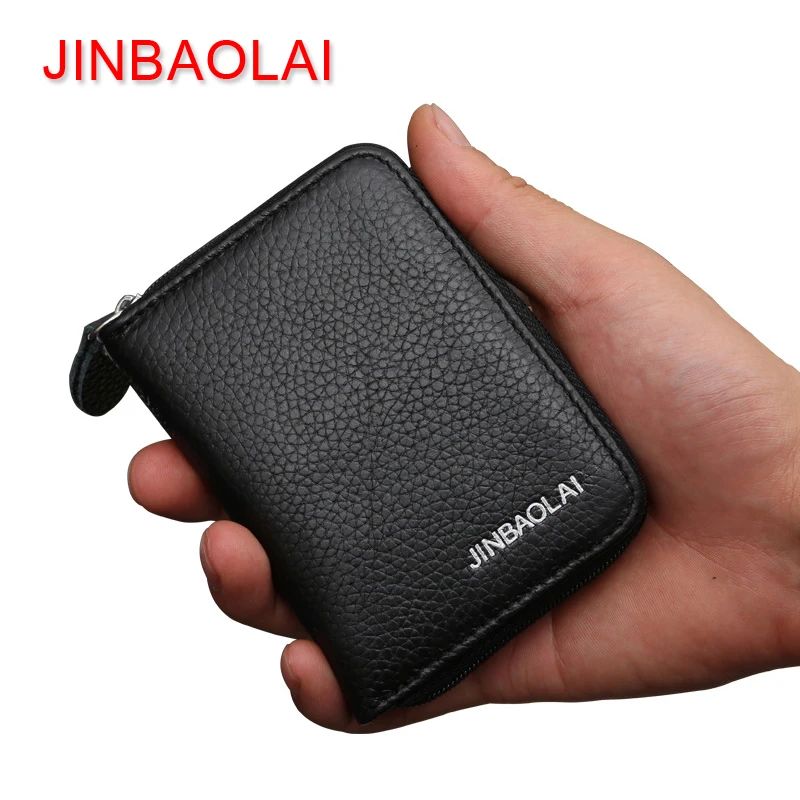 JINBAOLAI фирменные мужские кошельки, мужские кошельки из натуральной кожи, Короткие Кошельки на молнии, карман для монет, мягкий однотонный маленький кошелек, мини-кошелек
JINBAOLAI фирменные мужские кошельки, мужские кошельки из натуральной кожи, Короткие Кошельки на молнии, карман для монет, мягкий однотонный маленький кошелек, мини-кошелек