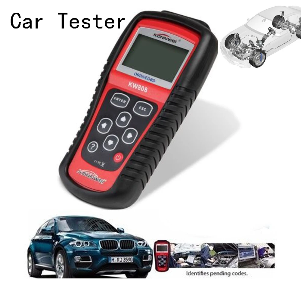 New Car Reader USB MS509 OBD2 OBDII EOBD Scanner Car Code Reader Tester Diagnostic Tool DTC Automotive Scanner Multi-languages
New Car Reader USB MS509 OBD2 OBDII EOBD Scanner Car Code Reader Tester Diagnostic Tool DTC Automotive Scanner Multi-languages