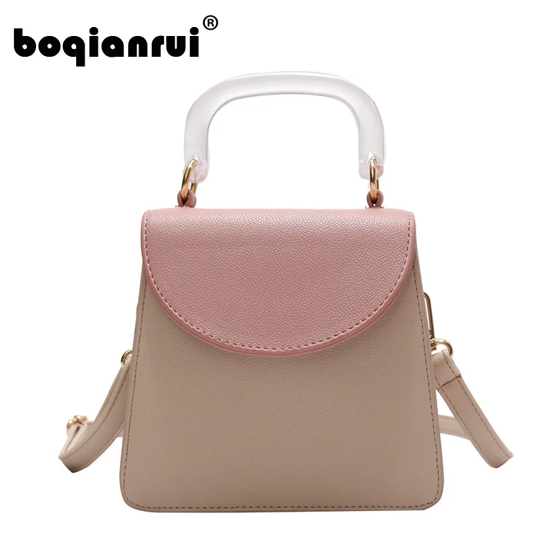 PU Flap Totes Small Ladies Messenger Bags Fashion Leather Shoulder Bags Solid Cover Women Crossbody Bag Mini Soft Clutch Handbag
PU Flap Totes Small Ladies Messenger Bags Fashion Leather Shoulder Bags Solid Cover Women Crossbody Bag Mini Soft Clutch Handbag
