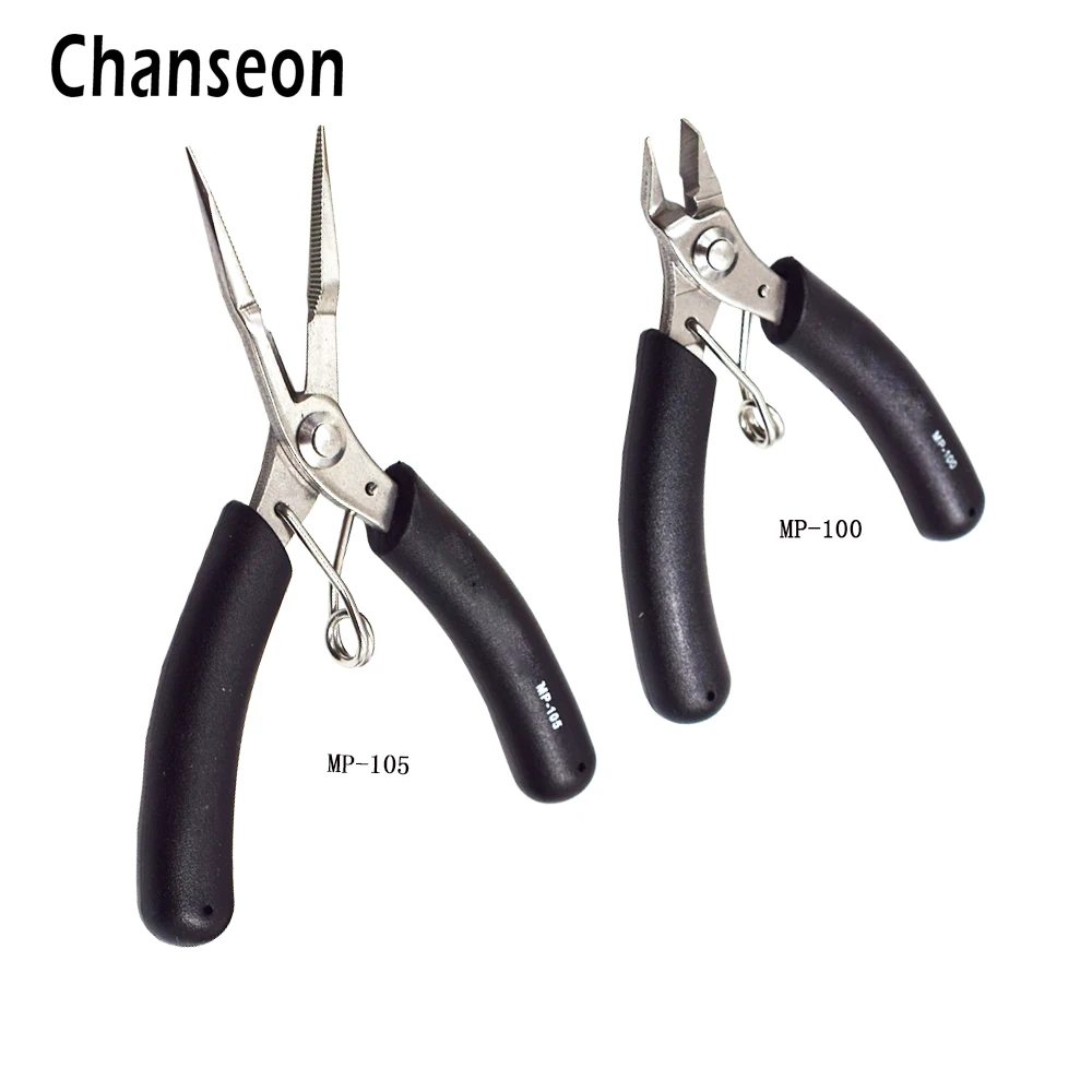 Chanseon 4 Inch Mini Precision Long Nose Plier Stainless Steel Long Reach Needle Nose Plier Repair Hand Tools
Chanseon 4 Inch Mini Precision Long Nose Plier Stainless Steel Long Reach Needle Nose Plier Repair Hand Tools