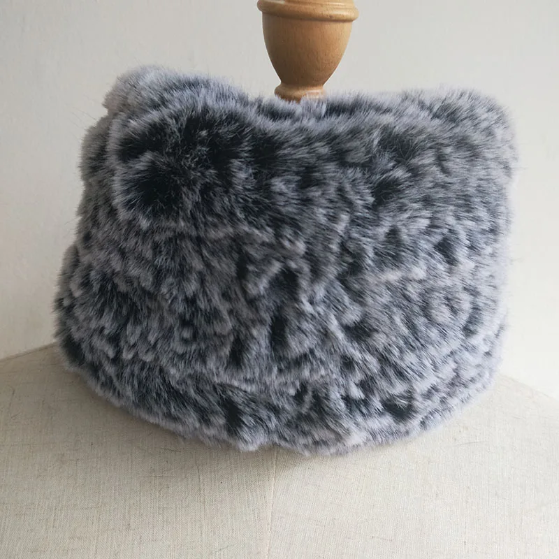 2019 Winter Faux Fur Warm Scarf Fashion Knitted Women Fur Scarves Ladies Knitting Headbands Fake Fur Head Warmer Female Winter
2019 Winter Faux Fur Warm Scarf Fashion Knitted Women Fur Scarves Ladies Knitting Headbands Fake Fur Head Warmer Female Winter