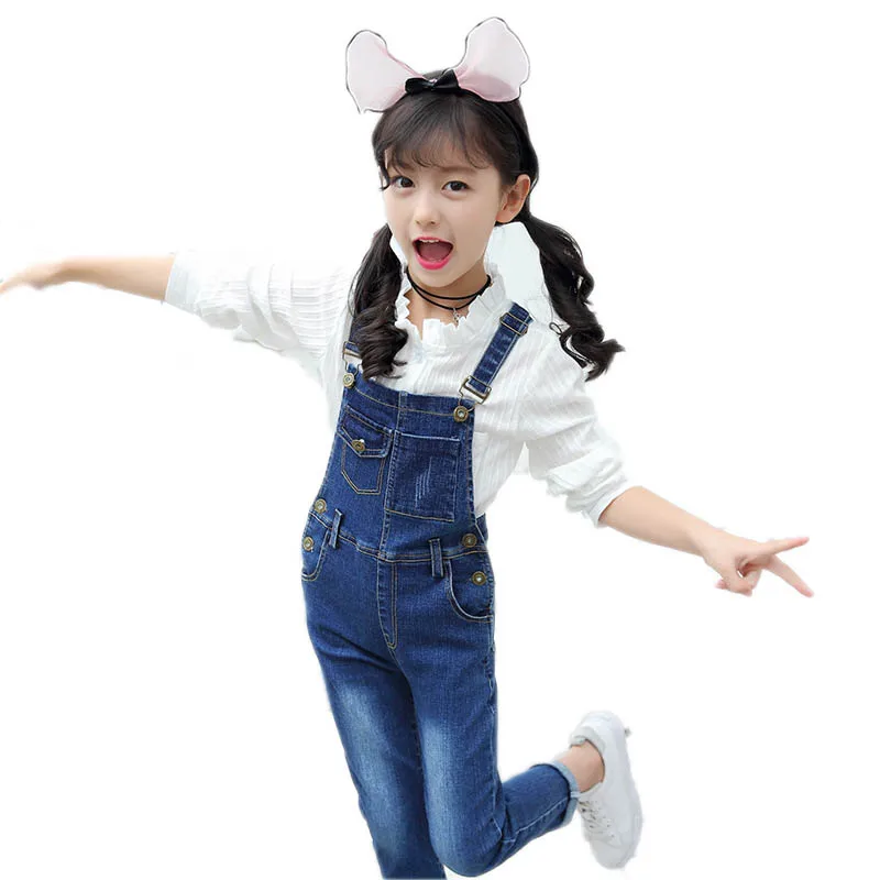 Kids Jeans Boys Girls Denim Overall Pants Casual Toddler Children Overall Jeans Girls Skinny Pants Broken Hole Child Clothes
Kids Jeans Boys Girls Denim Overall Pants Casual Toddler Children Overall Jeans Girls Skinny Pants Broken Hole Child Clothes
