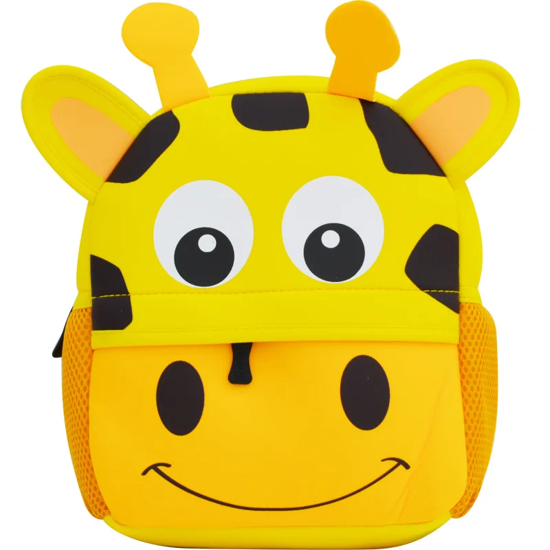 Unisex 3D Cute Animal Prints Backpack children School Bags Boys and Girls Cartoon Shaped schoolbag baby kids bag
Unisex 3D Cute Animal Prints Backpack children School Bags Boys and Girls Cartoon Shaped schoolbag baby kids bag