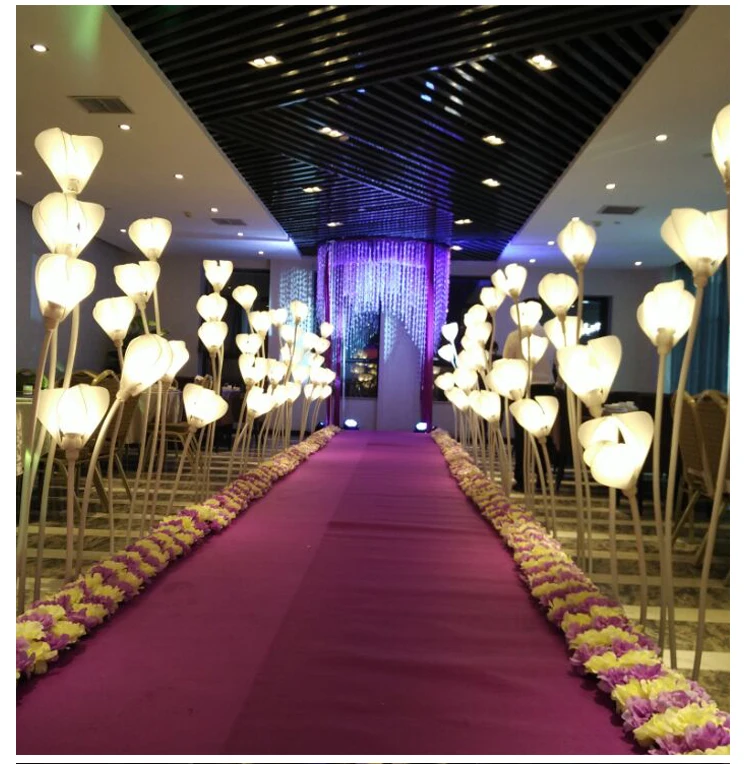 The new S - type flower buds Long Zhu Road lead petals wedding wedding light Yingbin District Decoration wedding props
The new S - type flower buds Long Zhu Road lead petals wedding wedding light Yingbin District Decoration wedding props