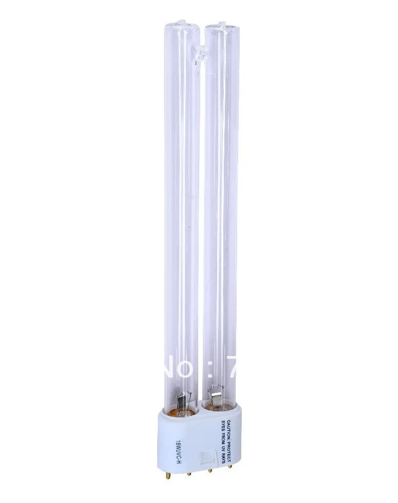 18W UV REPLACEMENT BULB FOR Tetra Pond PUV2500, PUV4000, UV2 Pond Clarifier, UV2, Ultravation LPPP0001, UVE-000 Custom SeaLife
18W UV REPLACEMENT BULB FOR Tetra Pond PUV2500, PUV4000, UV2 Pond Clarifier, UV2, Ultravation LPPP0001, UVE-000 Custom SeaLife