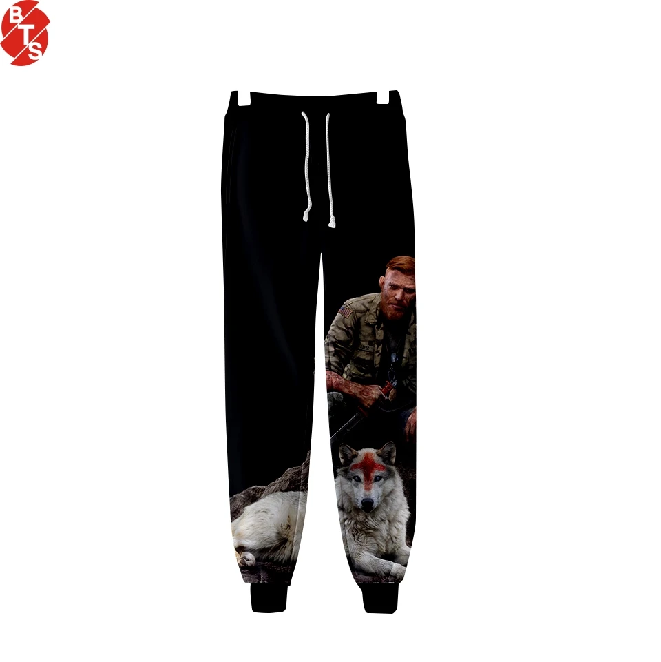 Far Cry 5 Fashion 3D Printed Jogger Pants Women/Men Casual Hot Sale Sweatpants Popular Game Trendy Streetwear Long Pants
Far Cry 5 Fashion 3D Printed Jogger Pants Women/Men Casual Hot Sale Sweatpants Popular Game Trendy Streetwear Long Pants