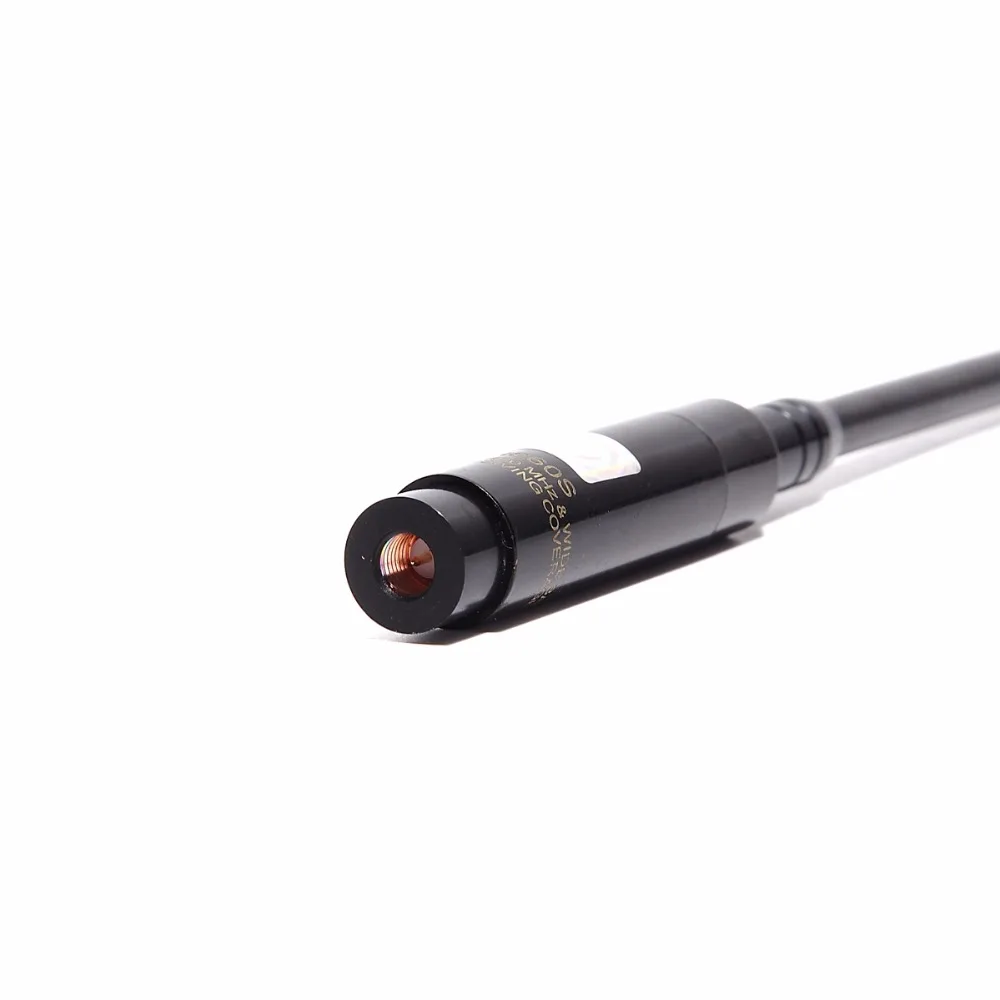 Abbree RH-660S SMA-Мужская телескопическая антенна с высоким коэффициентом усиления для
