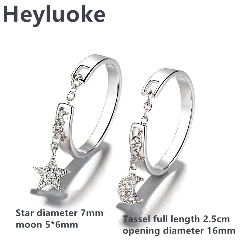 2019 Top Fashion Anel Masculino Rings 2 Styles Star 100% Real Tassel Adjustable Cz Finger Ring Women Jewelry
2019 Top Fashion Anel Masculino Rings 2 Styles Star 100% Real Tassel Adjustable Cz Finger Ring Women Jewelry