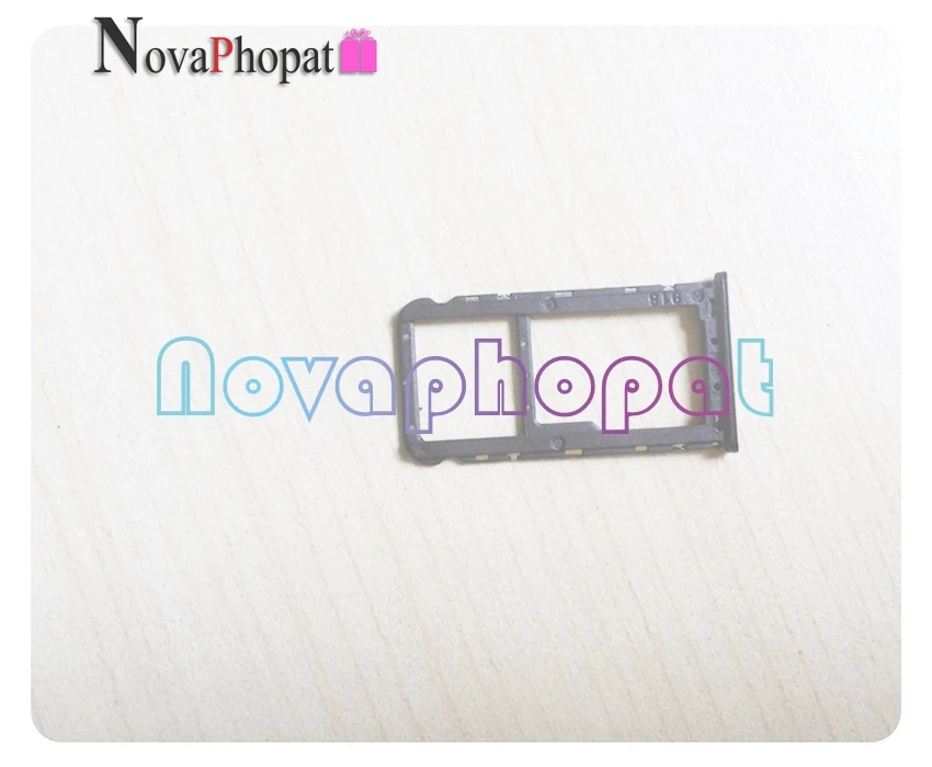 Novaphopat For MEIZU M6t meilan 6t SIM Card Tray Holder Micro SD Slot Socket Adapter Replacement ; 10pcs/lot
Novaphopat For MEIZU M6t meilan 6t SIM Card Tray Holder Micro SD Slot Socket Adapter Replacement ; 10pcs/lot
