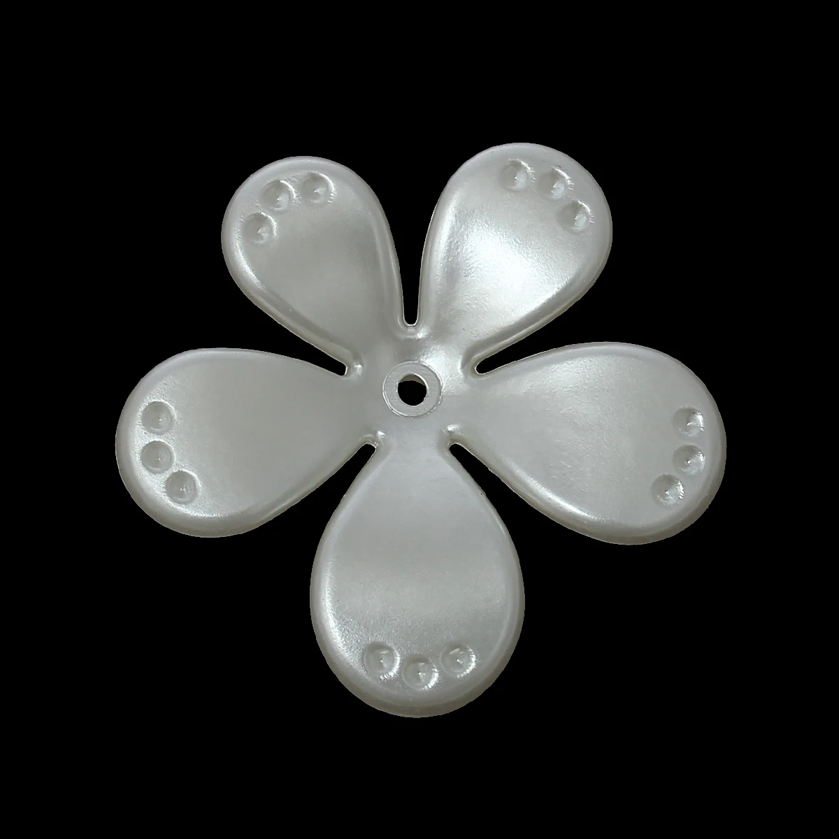 DoreenBeads Acrylic Beads Caps Flower White 4.4cm(1 6/8") x 4.1cm(1 5/8"), 2 PCs Hot new
DoreenBeads Acrylic Beads Caps Flower White 4.4cm(1 6/8") x 4.1cm(1 5/8"), 2 PCs Hot new