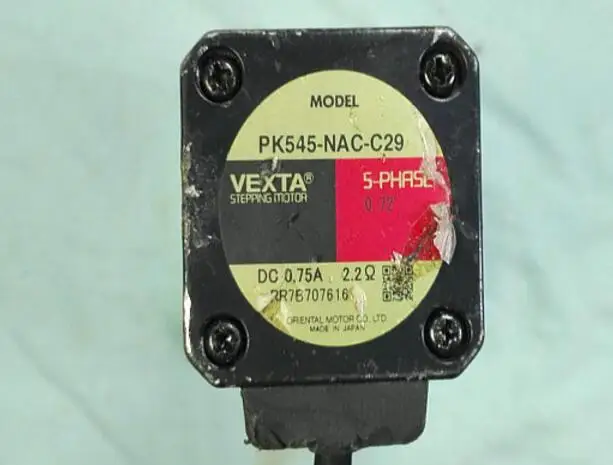 Motor C8604-9012K , Used one , 90% appearance new , 3 months warranty , fastly shipping
Motor C8604-9012K , Used one , 90% appearance new , 3 months warranty , fastly shipping