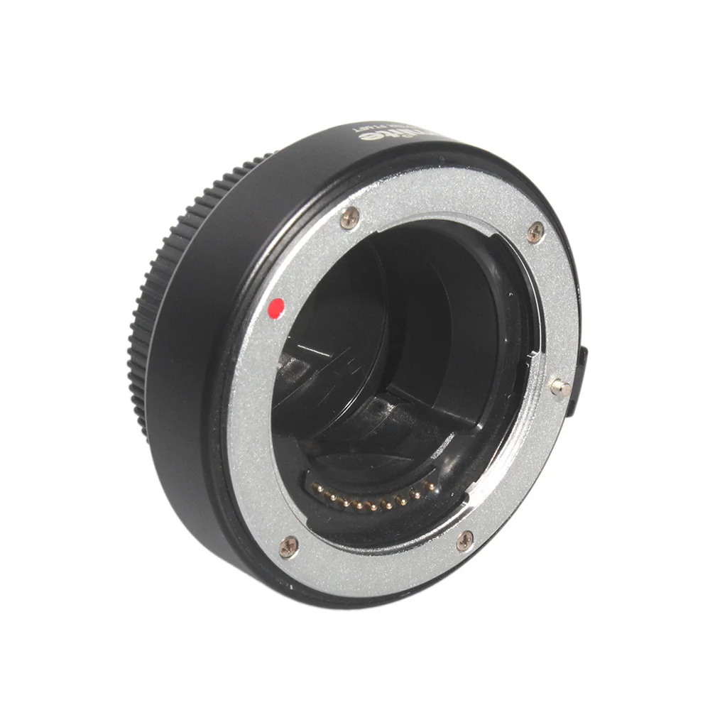 Commlite FT-MFT Lens Mount Adapter for Olympus OM Zuiko 4/3 Lens to Micro 4/3 Camera with Auto-Exposure & Auto-Focus
Commlite FT-MFT Lens Mount Adapter for Olympus OM Zuiko 4/3 Lens to Micro 4/3 Camera with Auto-Exposure & Auto-Focus