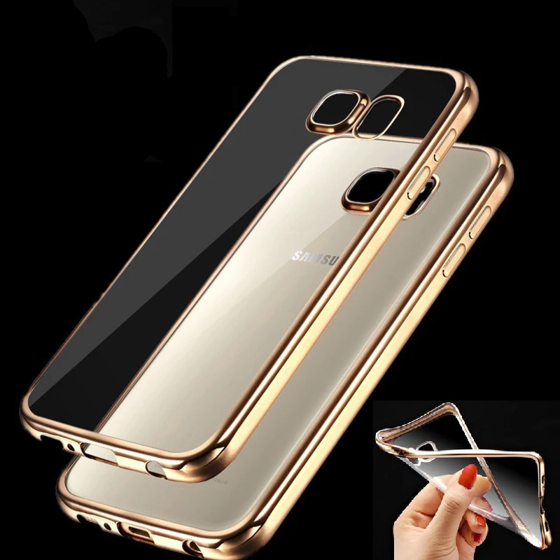 Чехол для Samsung Galaxy J3 J5 J7 2015 A3 A5 A7 2016 Grand Prime S5 S6 S7 Edge модный роскошный