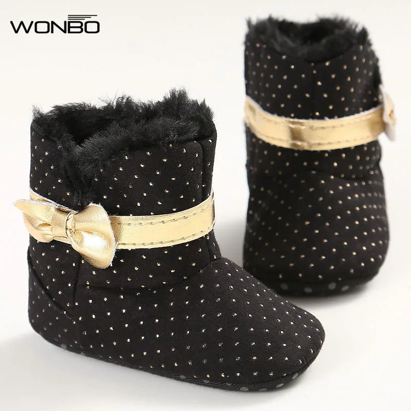 5Colors Fashion Sweet Winter Newborn Baby Girl Princess First Walkers Super Warm Bow Shoes Crib Bebe Snow Soft Soled Boots Booty
5Colors Fashion Sweet Winter Newborn Baby Girl Princess First Walkers Super Warm Bow Shoes Crib Bebe Snow Soft Soled Boots Booty