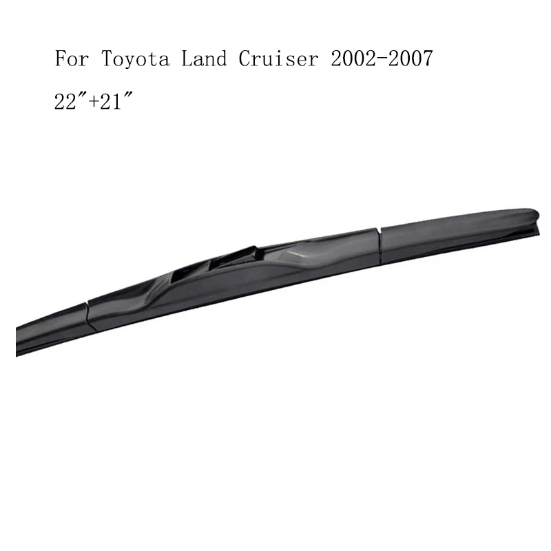 Щетка стеклоочистителя лобового стекла для Toyota Land Cruiser 2002-2007, две коробки
Щетка стеклоочистителя лобового стекла для Toyota Land Cruiser 2002-2007, две коробки