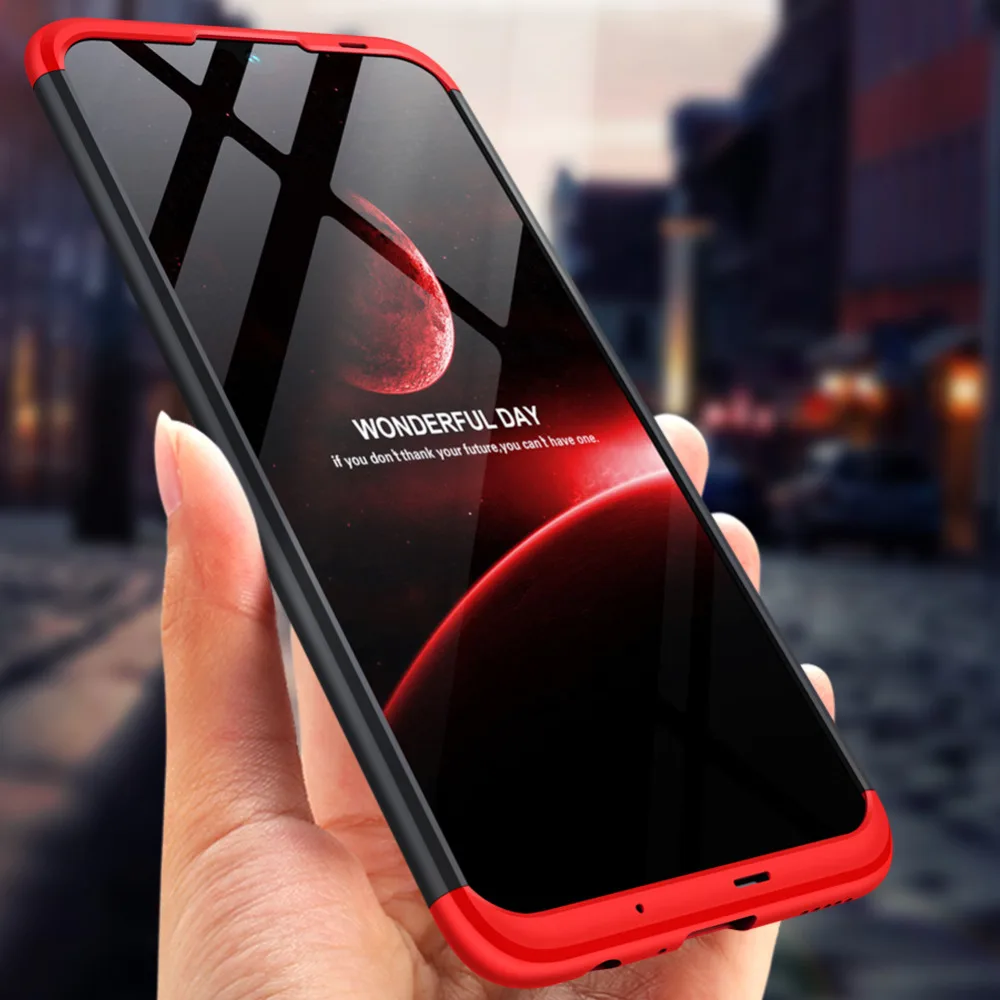 For Huawei Honor 10 Lite Case 360 Degree Full Body Cover Case For Huawei Honor 10 Lite Hybrid Shockproof Case + Tempered Glass
For Huawei Honor 10 Lite Case 360 Degree Full Body Cover Case For Huawei Honor 10 Lite Hybrid Shockproof Case + Tempered Glass