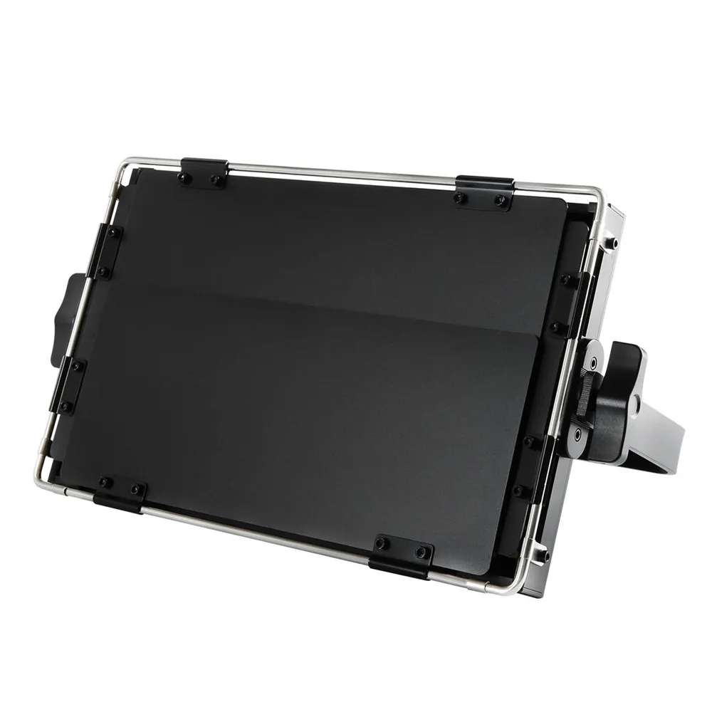 Viltrox VL-S50T LED видео тонкий 50W двухцветный с регулируемой яркостью ЖК-свет 3300K-5600K для