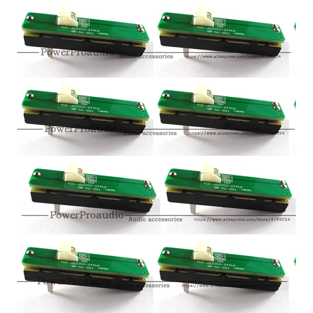 8PCS Crossfader PCB ASSY 704-DJM250-A032-HA для Pioneer DDJ-SR SX DJM-250
8PCS Crossfader PCB ASSY 704-DJM250-A032-HA для Pioneer DDJ-SR SX DJM-250