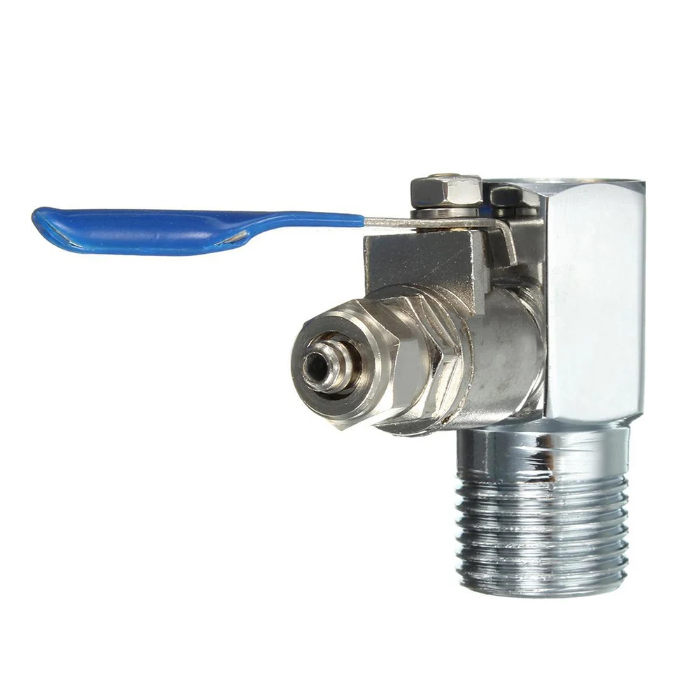 Wholesales item 1/2'' to 1/4'' RO Feed Water Adapter Ball Valve Faucet Tap Feed Reverse Osmosis
Wholesales item 1/2'' to 1/4'' RO Feed Water Adapter Ball Valve Faucet Tap Feed Reverse Osmosis