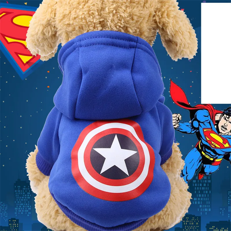Autumn/winter Pet Clothes Cotton Sportswear Cute Cartoon Pattern Dog Costumes Clothes for Small Medium Dog Coat Pets Supplies
Autumn/winter Pet Clothes Cotton Sportswear Cute Cartoon Pattern Dog Costumes Clothes for Small Medium Dog Coat Pets Supplies