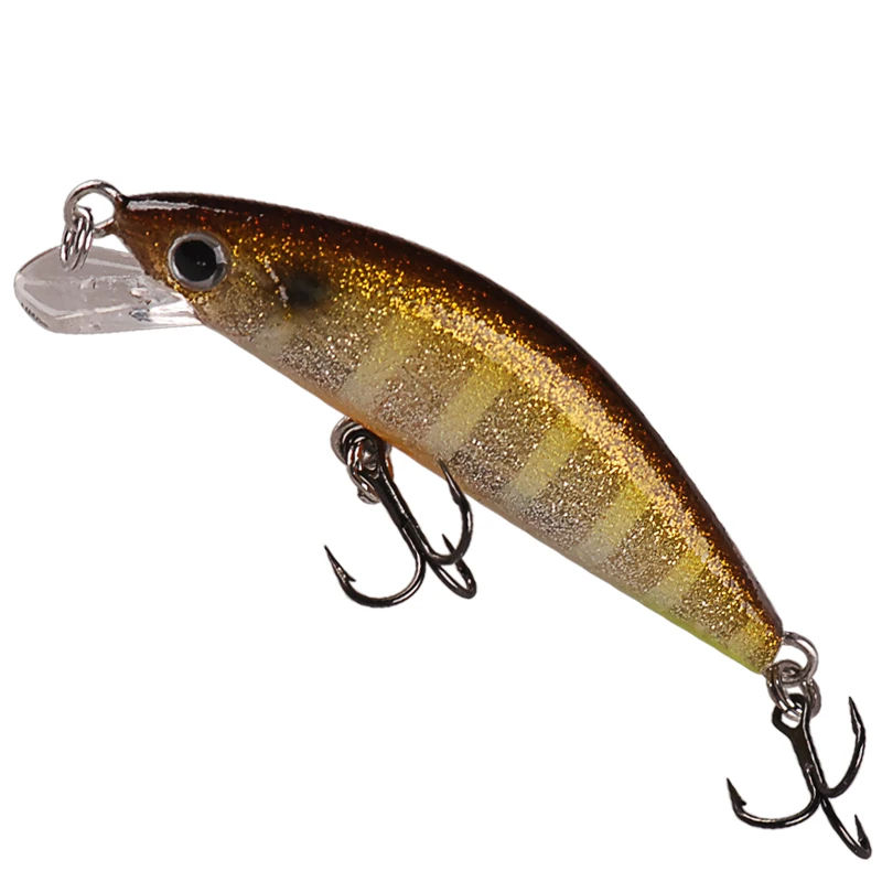 Smart Hard Bait Minnow 45mm/3.7g Fishing Lures Leurre Souple Isca Artificial Trout Swimbait Peche A La Carpe
Smart Hard Bait Minnow 45mm/3.7g Fishing Lures Leurre Souple Isca Artificial Trout Swimbait Peche A La Carpe